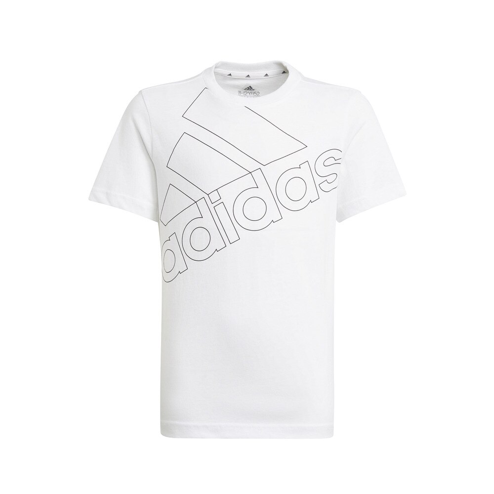  ジュニア エッセンシャルズ ロゴ 半袖Tシャツ 29334-GN3984