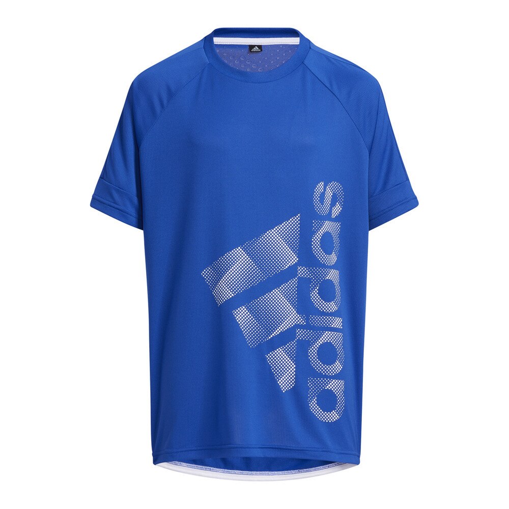  ボーイズ バッジ オブ スポーツ 半袖 Tシャツ 51913-GP0763