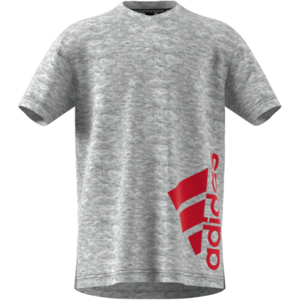  ジュニア バッジ オブ スポーツ サマー 半袖Tシャツ JKX67-GJ6662