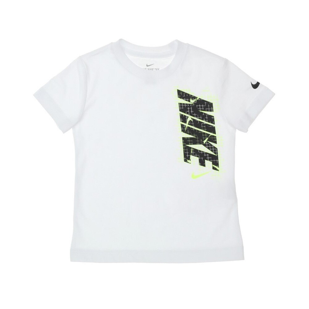  ボーイズ ELECRIC GRID Tシャツ 76H416-001