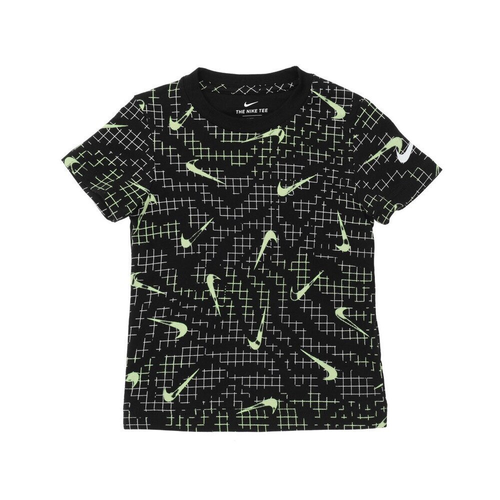  ボーイズ ELECRIC GRID Tシャツ 76H419-023