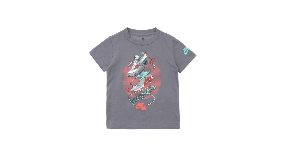 ボーイズ Airmax Exploded 半袖 Tシャツ 76h613 M19 ベビー ナイキ ヴィクトリアゴルフ ボーイズ Airmax Exploded 半袖 Tシャツ 76h613 M19 ベビー ナイキ ヴィクトリアゴルフ
