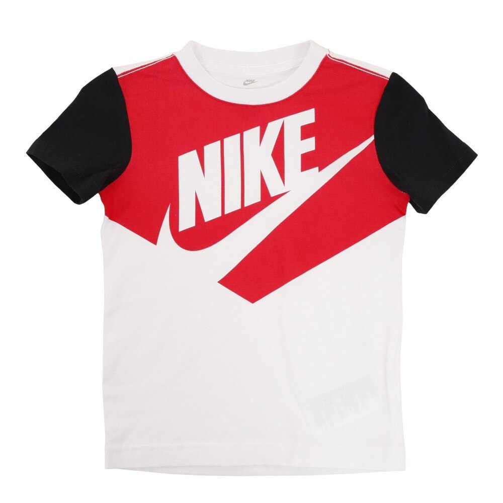  ボーイズ AMPLIFY Tシャツ 86H407-W3L