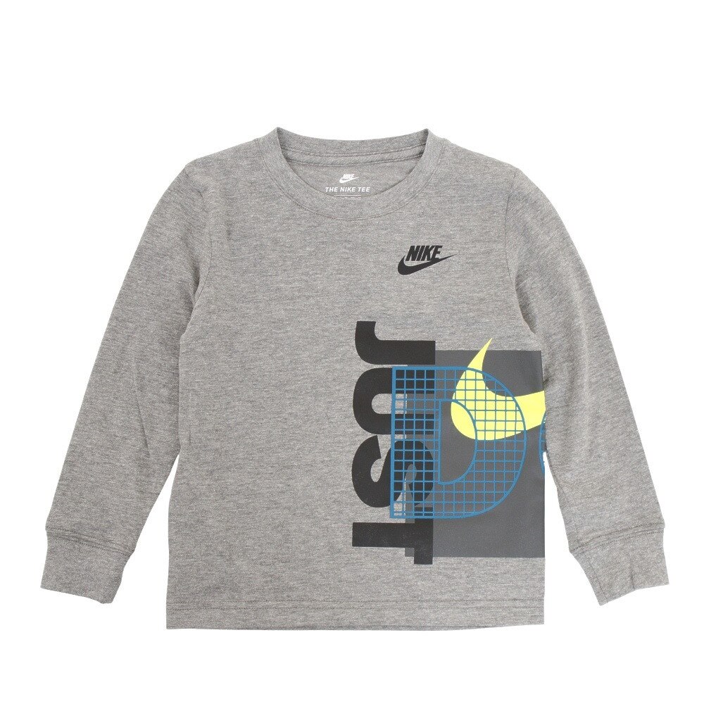  ボーイズ EXPLODED JDI 長袖Tシャツ 86H408-GEH