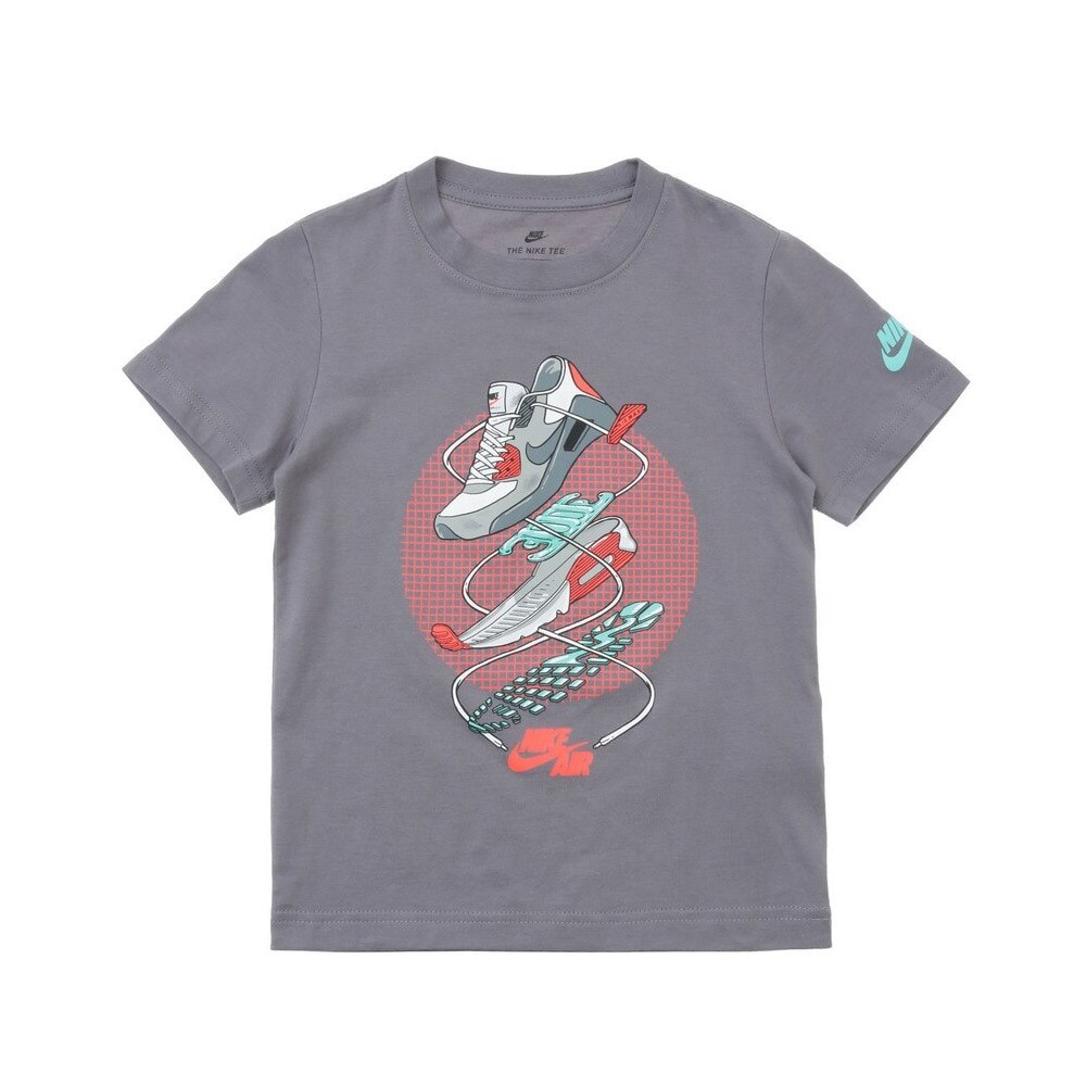  ボーイズ AIRMAX EXPLODED 半袖Tシャツ 86H613-M19