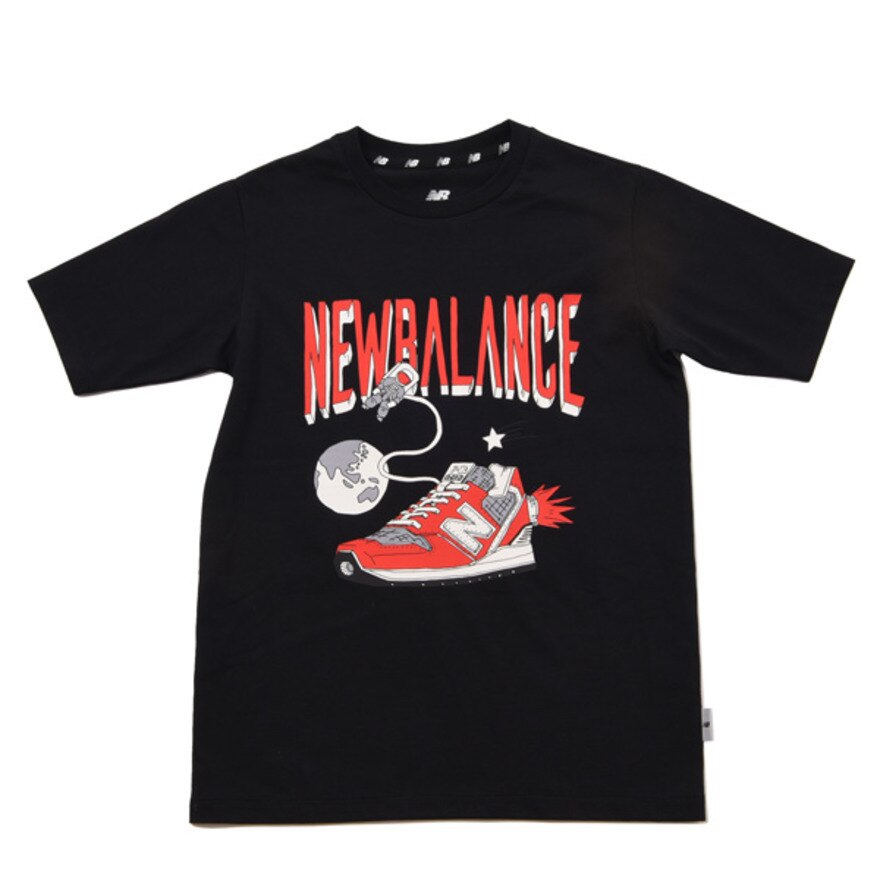  Character Tシャツ JJTP1306BK