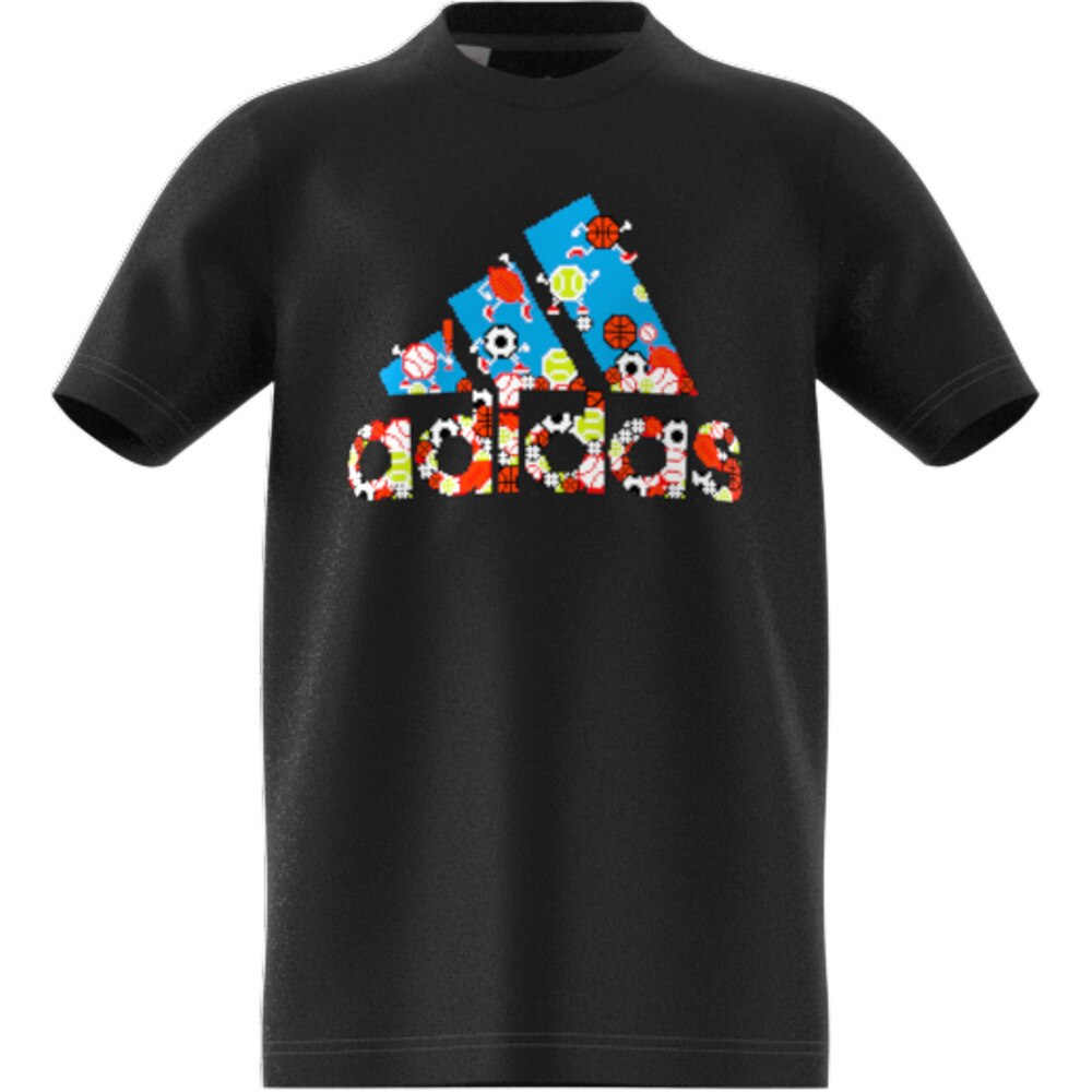  ジュニア マストハブ ゲーミング 半袖 Tシャツ GUW25-FM4490