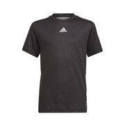 アディダス（adidas）（キッズ）ジュニア AEROREADY 半袖 Tシャツ JKI05-GM8481