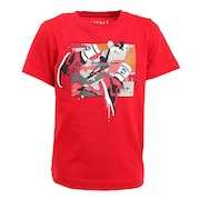 JORDAN(キッズ)キッズ JORDAN GRAPHIC 半袖Tシャツ 85B091-R78
