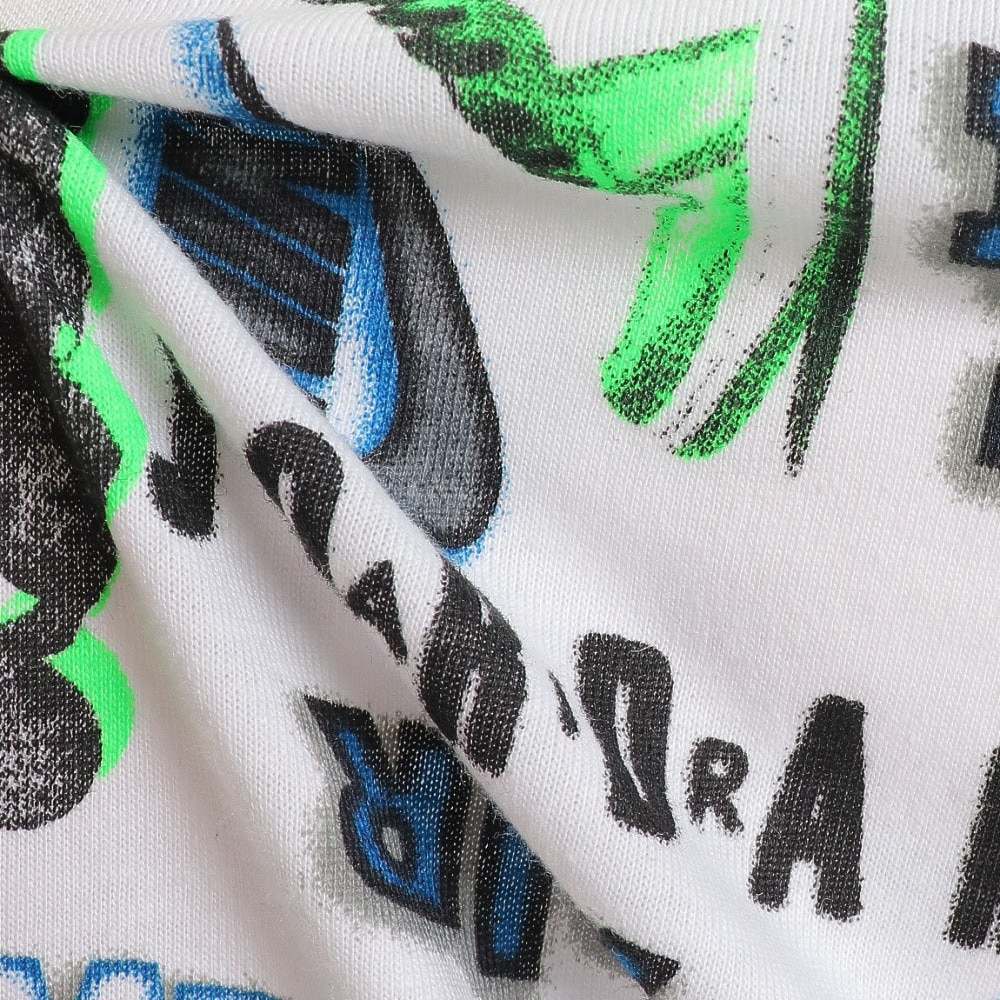 ＪＯＲＤＡＮ（キッズ）キッズ THROW BACK AOP 半袖Tシャツ 85B234-001