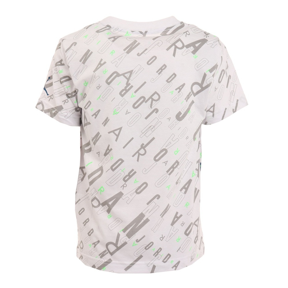 ＪＯＲＤＡＮ（キッズ）半袖プリントTシャツ 85B251-001