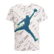 JORDAN(キッズ)半袖プリントTシャツ 85B251-001