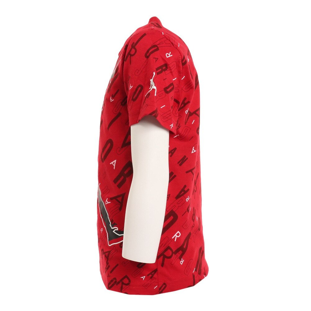 ジョーダン（JORDAN）（キッズ）半袖プリントTシャツ 85B251-R78