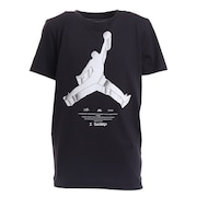 ジョーダン（JORDAN）（キッズ）ジョーダン ジャンプマン ボーイズTシャツ 95B138-023