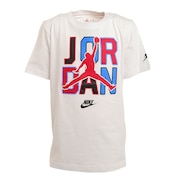 ジョーダン（JORDAN）（キッズ）ジュニア GRAPHIC 半袖Tシャツ 95B139-001