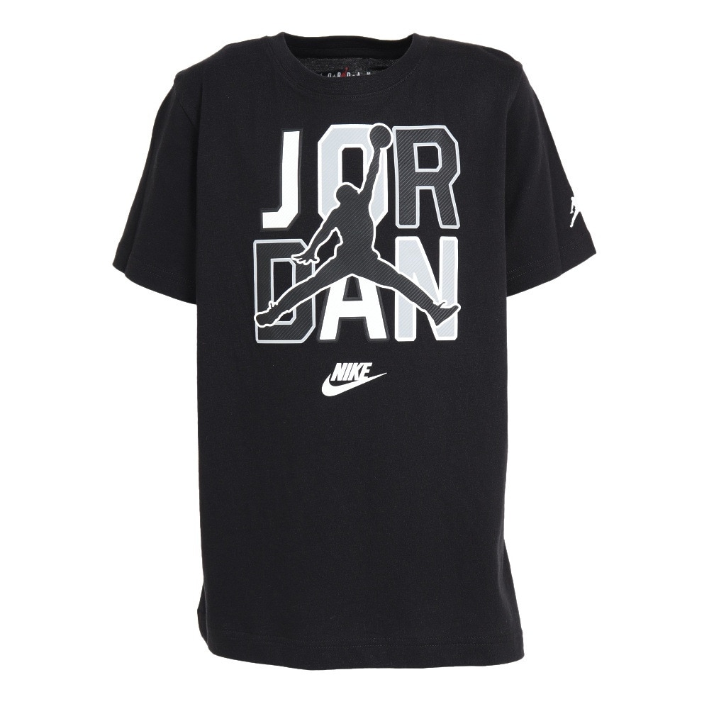 ジョーダン（JORDAN）（キッズ）ジュニア GRAPHIC 半袖Tシャツ 95B139-023