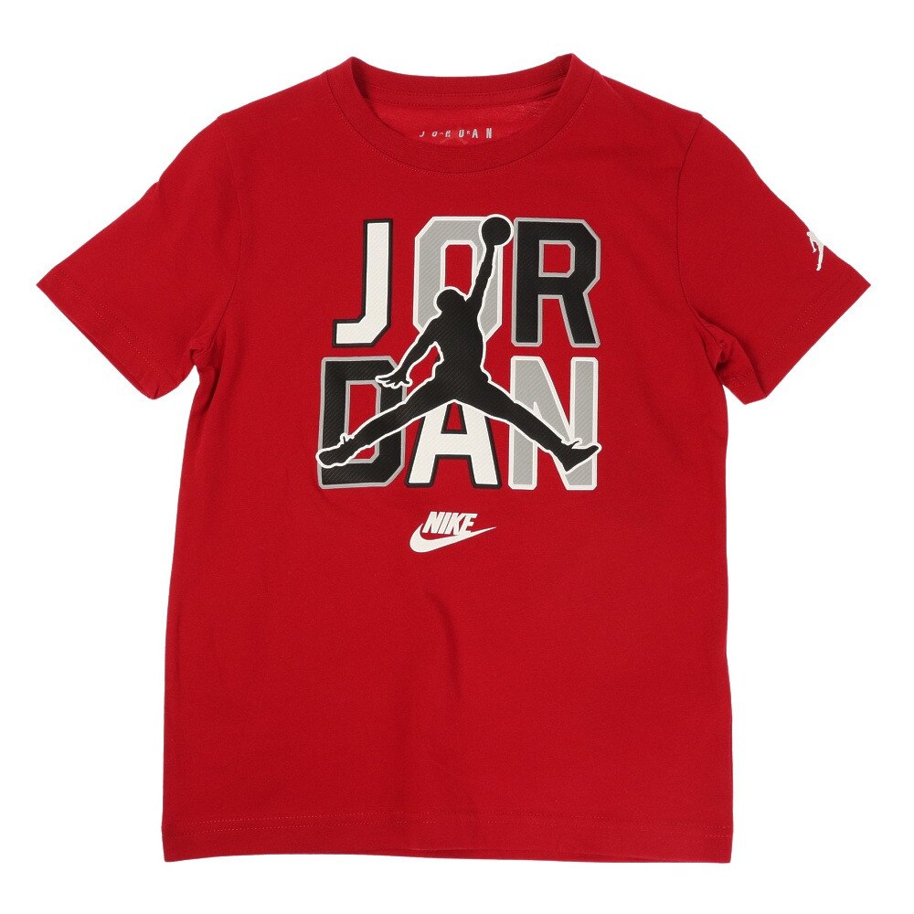 ジョーダン（JORDAN）（キッズ）ジュニア GRAPHIC 半袖Tシャツ 95B139-R78