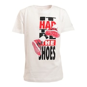 ジョーダン（JORDAN）（キッズ）ジュニア GRAPHIC 半袖Tシャツ 95B140-001