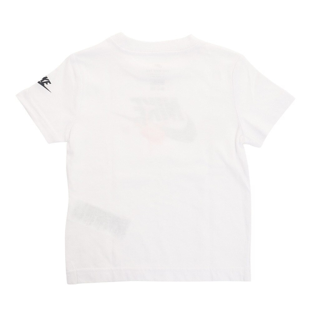 ナイキ（NIKE）（キッズ）キッズ ベビー ボーイズ SHOE BOX GRAPHIC 半袖Tシャツ 76J146-001 ※要サイズ確認