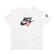 ナイキ（NIKE）（キッズ）キッズ ベビー ボーイズ SHOE BOX GRAPHIC 半袖Tシャツ 76J146-001