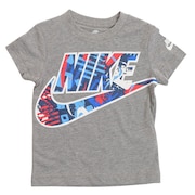 ナイキ（NIKE）（キッズ）キッズ ベビー ボーイズ GRAPHIC 半袖Tシャツ 76J342-GEH