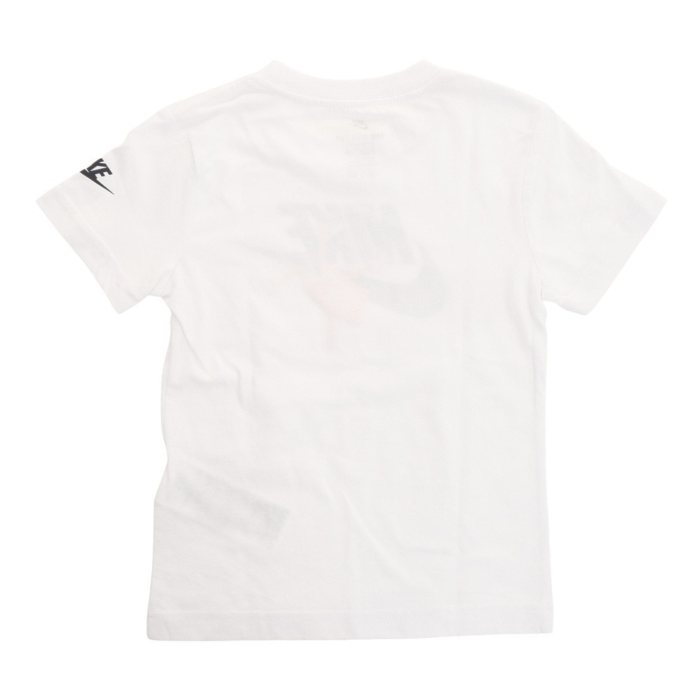ナイキ（NIKE）（キッズ）キッズ ボーイズ SHOE BOX GRAPHIC 半袖Tシャツ 86J146-001 ※要サイズ確認