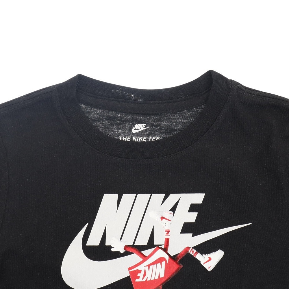 ナイキ（NIKE）（キッズ）キッズ ボーイズ SHOE BOX GRAPHIC 半袖Tシャツ 86J146-023 ※要サイズ確認