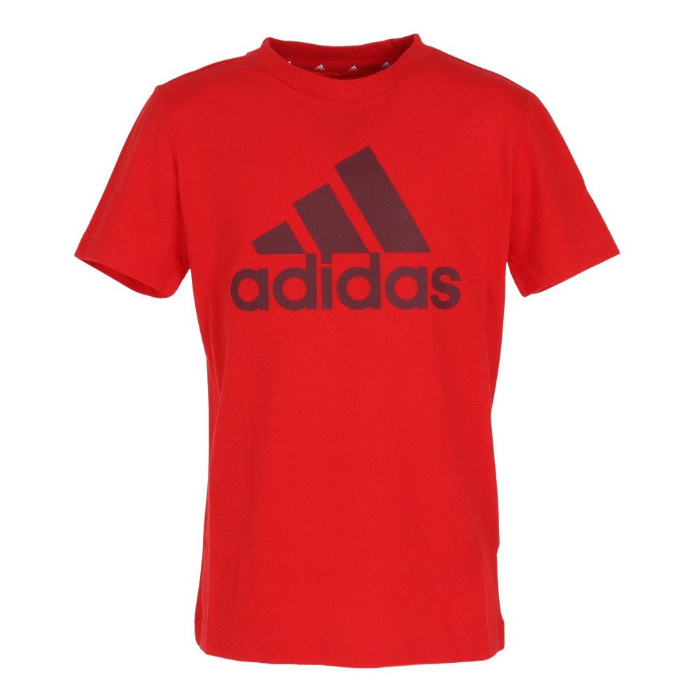 アディダス アディダス Adidas キッズ ジュニア エッセンシャルズ 半袖tシャツ He9280 スポーツ用品はスーパースポーツゼビオ