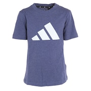 ジュニア フューチャーアイコン スリーストライプス ロゴTシャツ C5371-HG8860