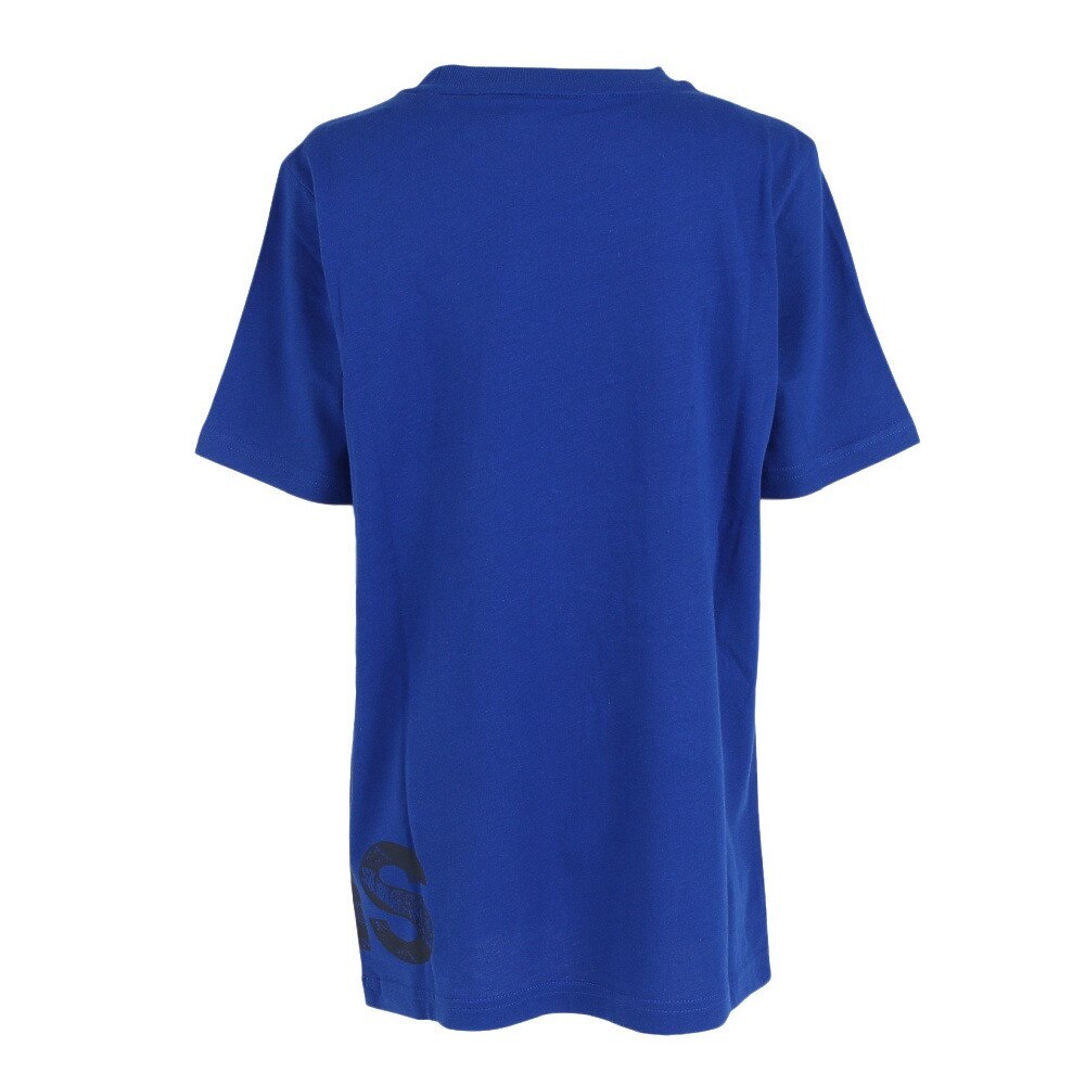 アディダス｜ジュニア ロゴ 半袖Tシャツ MIR91-HF1823 - ゴルフ用品はヴィクトリアゴルフ