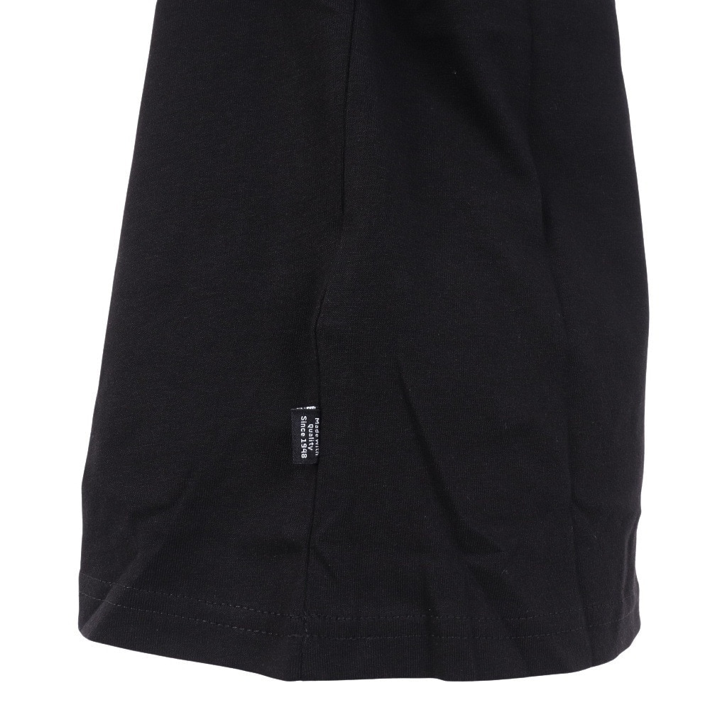 プーマ（PUMA）（キッズ）ジュニア ESS ロゴ Tシャツ 588982 01 BLK