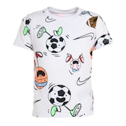 ナイキ(NIKE)(キッズ)グラフィック半袖Tシャツ 86J513-001 ※要サイズ確認