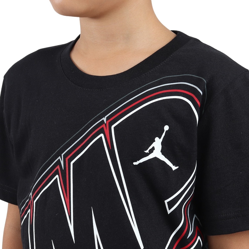 ジョーダン（JORDAN）（キッズ）ジャンプマン GRAPHIC 半袖Tシャツ 95B566-023 スポーツ用品はスーパースポーツゼビオ