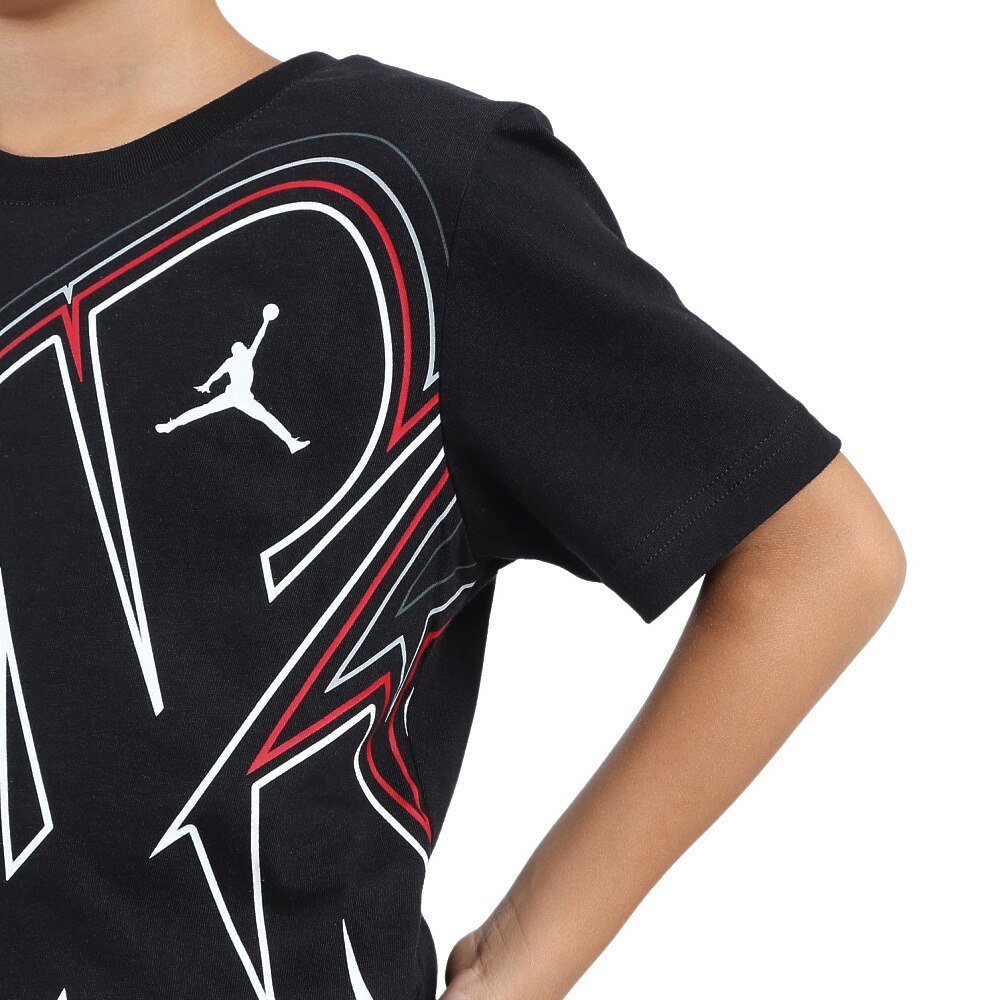 ジョーダン（JORDAN）（キッズ）ジャンプマン GRAPHIC 半袖Tシャツ 95B566-023
