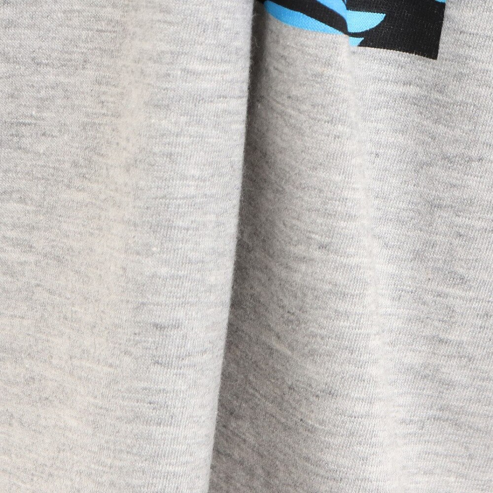 ハーレー（HURLEY）（キッズ）ジュニア STICKER CHECK 半袖Tシャツ 985831-042