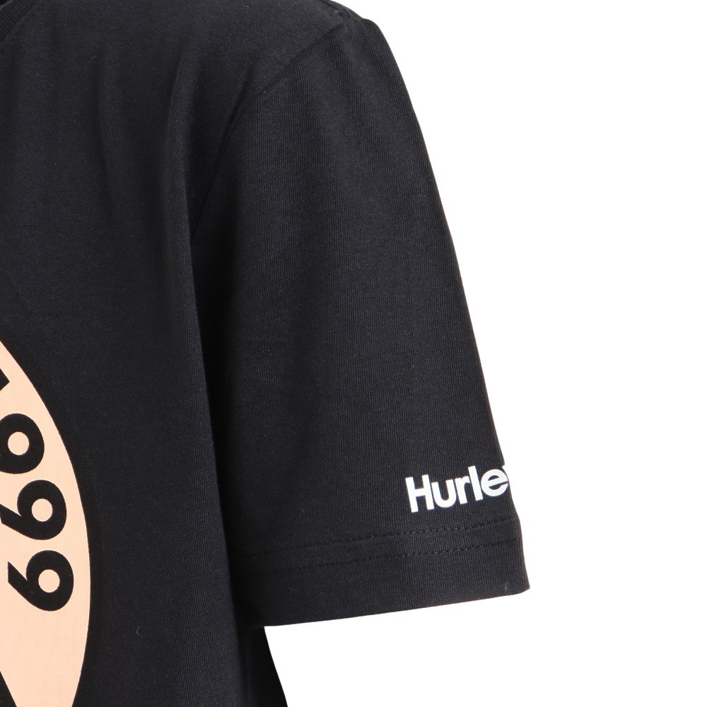 ハーレー（HURLEY）（キッズ）ジュニア SMILEY CHECKER 半袖Tシャツ 985832-023