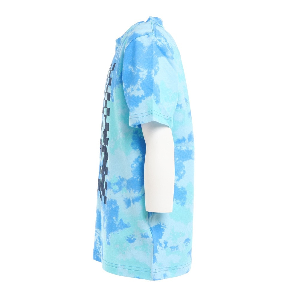 ハーレー（HURLEY）（キッズ）ボーイズ PALMS PRINT PULL ON SWIM 半袖Tシャツ 985843-001