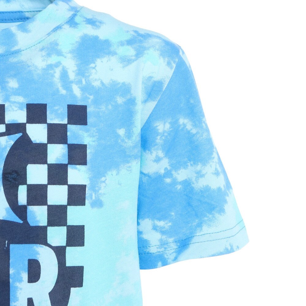 ハーレー（HURLEY）（キッズ）ボーイズ PALMS PRINT PULL ON SWIM 半袖Tシャツ 985843-001