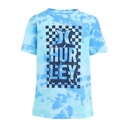 ハーレー(HURLEY)(キッズ)ボーイズ PALMS PRINT PULL ON SWIM 半袖Tシャツ 985843-001