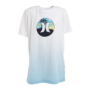 ハーレー(HURLEY)(キッズ)ジュニア STICKER BITMAP 半袖Tシャツ 985864-001