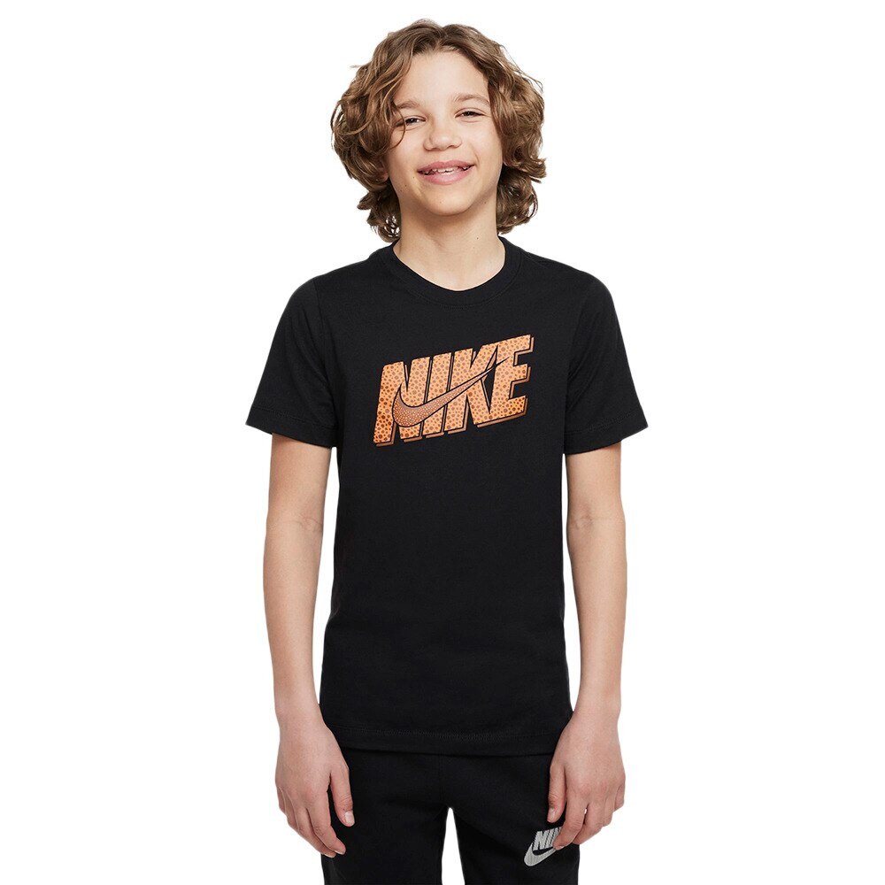 ナイキ（NIKE）（キッズ）YTH NSW コア ブランドマーク 4 半袖Tシャツ DO1825-010