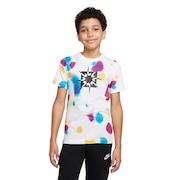 ナイキ(NIKE)(キッズ)YTH NSW テイクダウン 2 半袖Tシャツ DQ3867-100