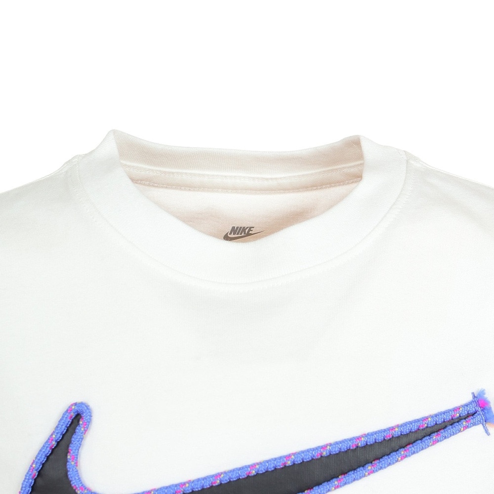 ナイキ（NIKE）（キッズ）ジュニア YTH NSW ODP アイコン 半袖 Tシャツ DR9628-100