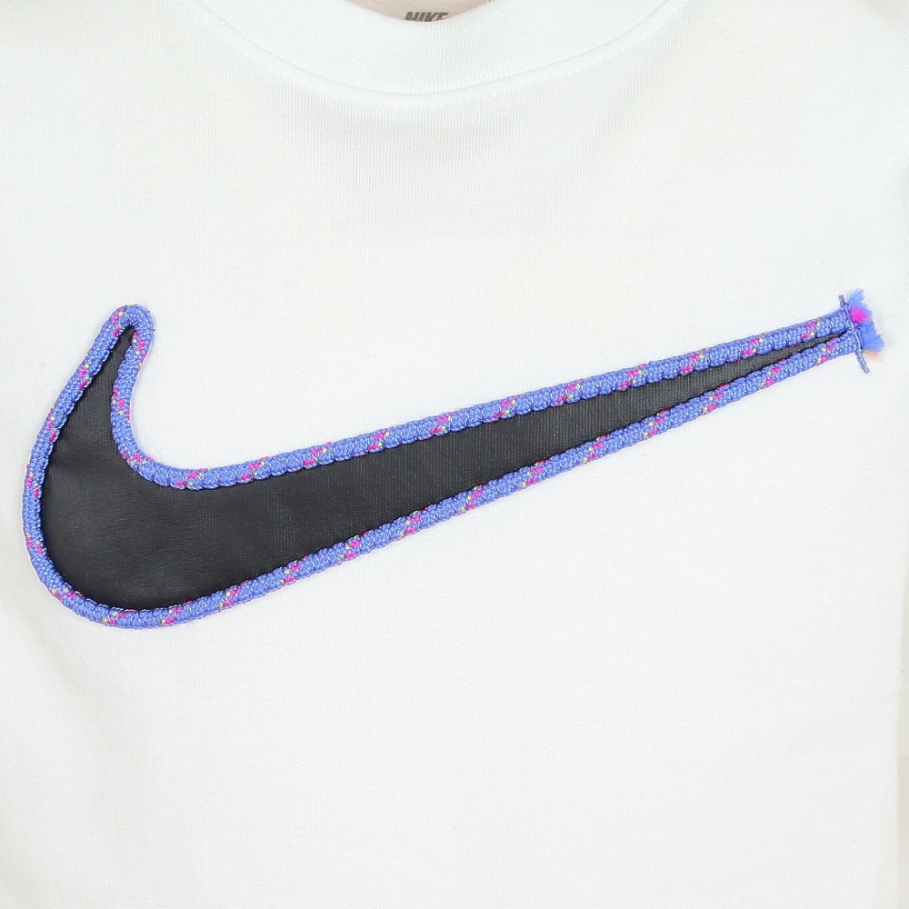 ナイキ（NIKE）（キッズ）ジュニア YTH NSW ODP アイコン 半袖 Tシャツ DR9628-100