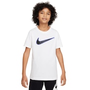 ナイキ（NIKE）（キッズ）ジュニア YTH NSW ODP アイコン 半袖 Tシャツ DR9628-100