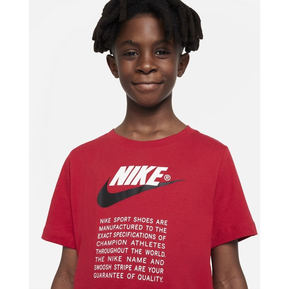 ナイキ（NIKE）（キッズ）ジュニア NSW RMSTRD ノスタルジア 半袖 Tシャツ DV0574-687 スポーツ用品はスーパースポーツゼビオ