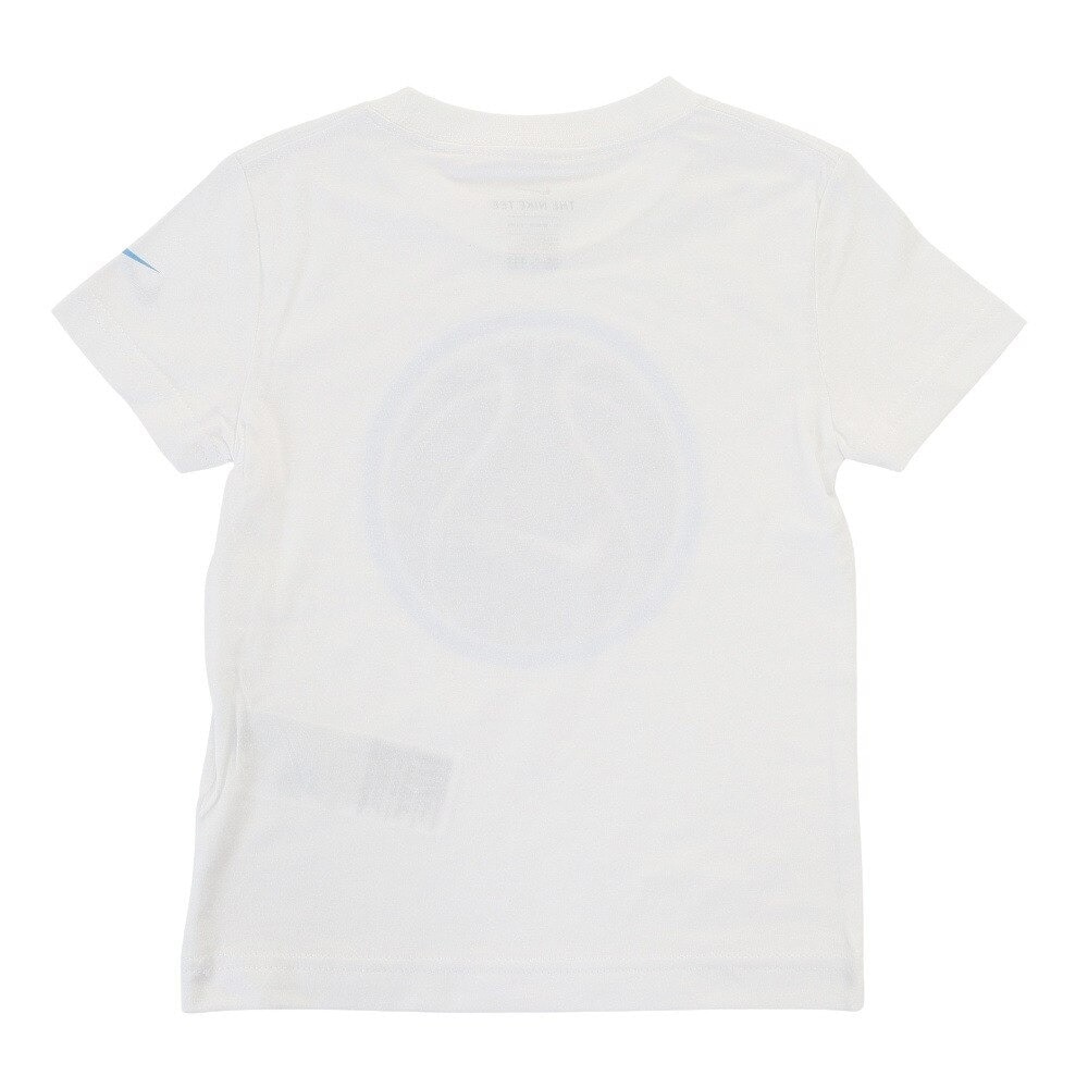 ナイキ（NIKE）（キッズ）ジュニア ボーイズ GEOMETRICS BBALL 半袖Tシャツ 76J142-001 ※要サイズ確認