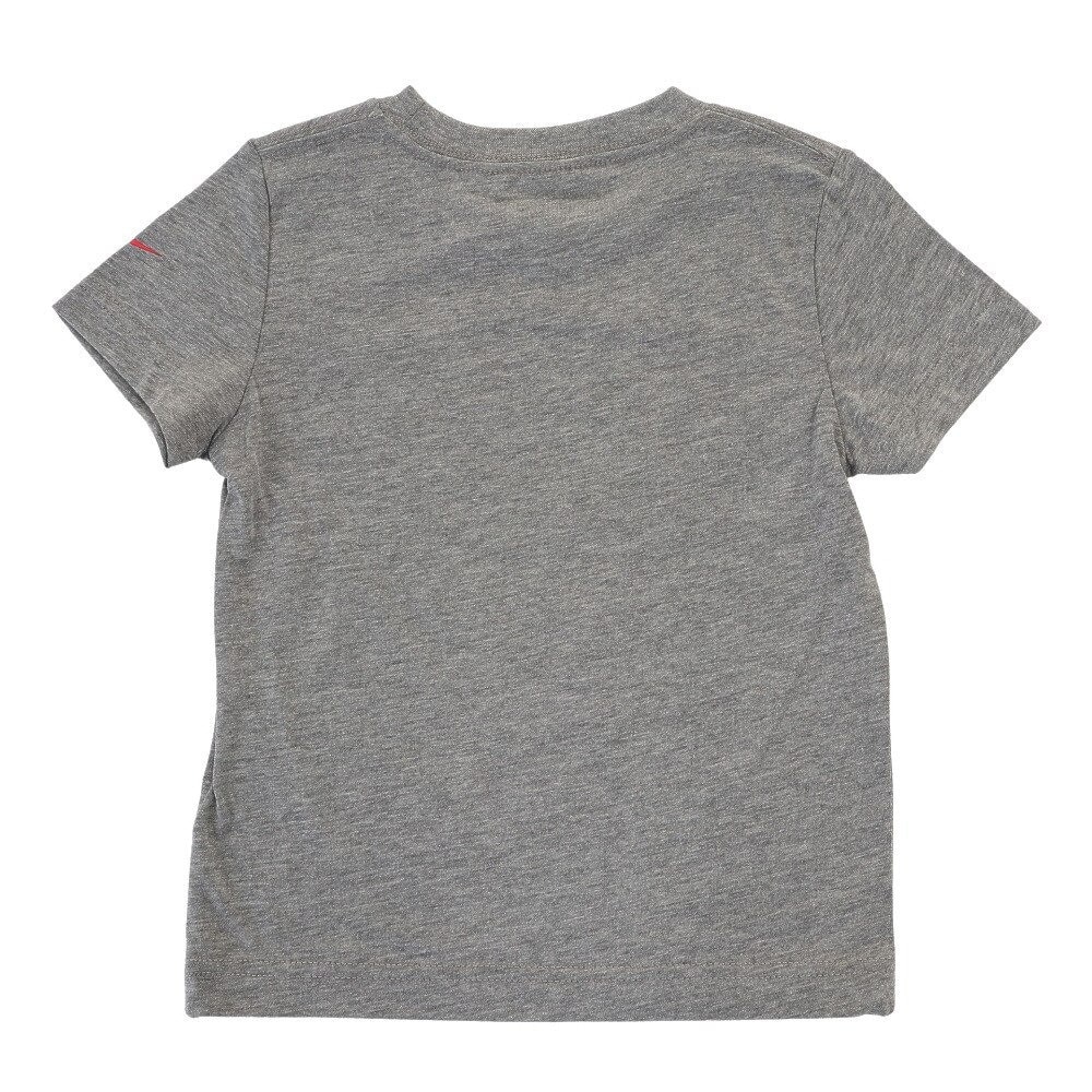 ナイキ（NIKE）（キッズ）ジュニア ボーイズ GEOMETRICS BBALL 半袖Tシャツ 76J142-GEH ※要サイズ確認