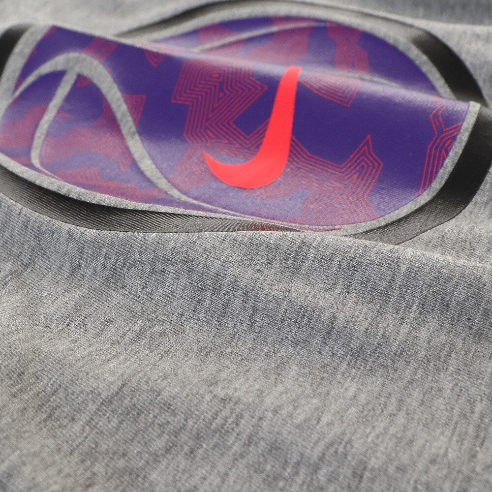 ナイキ（NIKE）（キッズ）ジュニア ボーイズ GEOMETRICS BBALL 半袖Tシャツ 76J142-GEH ※要サイズ確認