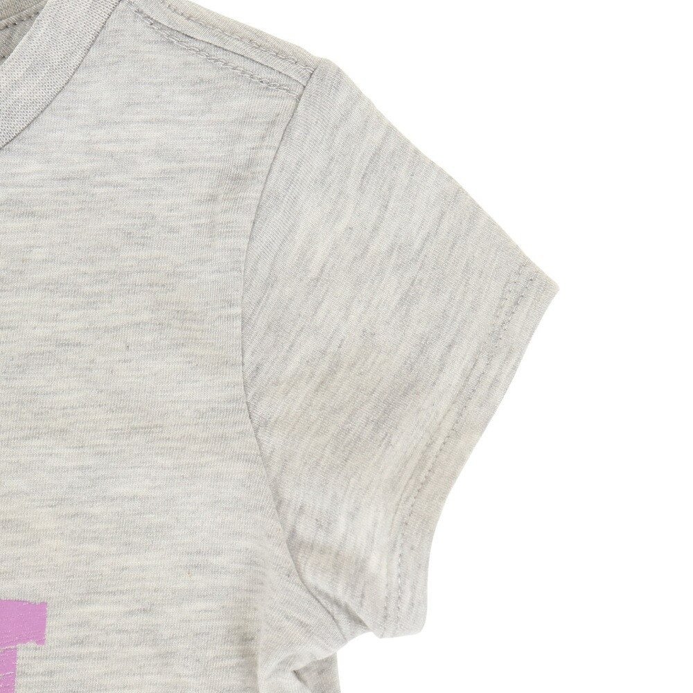 ナイキ（NIKE）（キッズ）半袖Tシャツ キッズ ガールズ JUST DONT QUIT ※要サイズ確認 26J077-C87